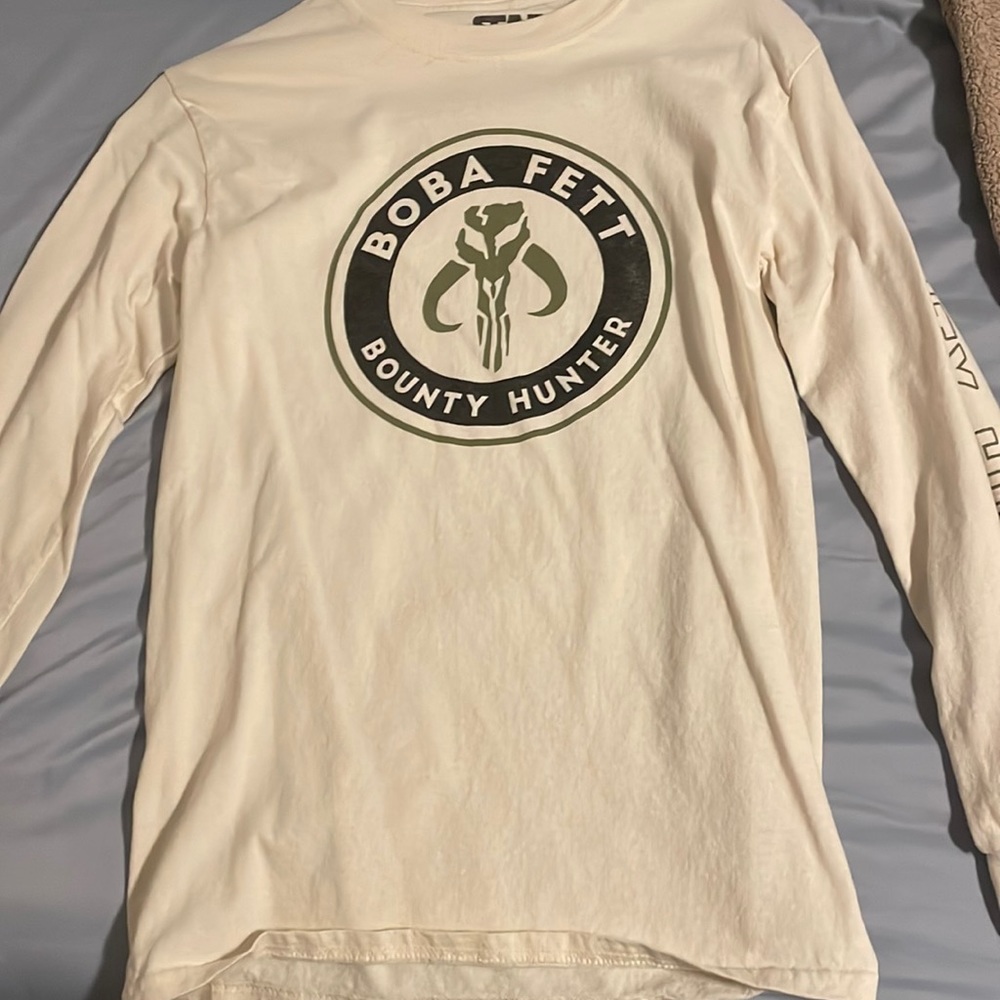Boba Fett Bounty Hunter Longsleeve